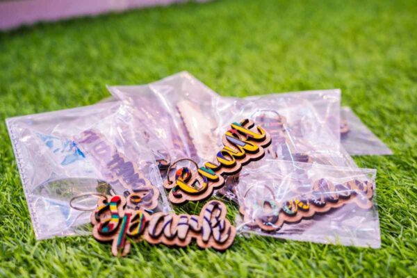 WOODEN KEY HOLDER - Image 7