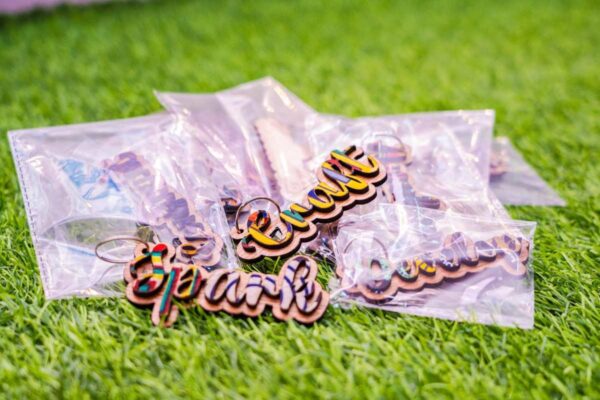 WOODEN KEY HOLDER - Image 3