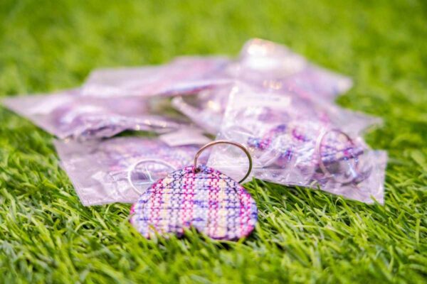 PURE WATER KEY HOLDER - Image 3