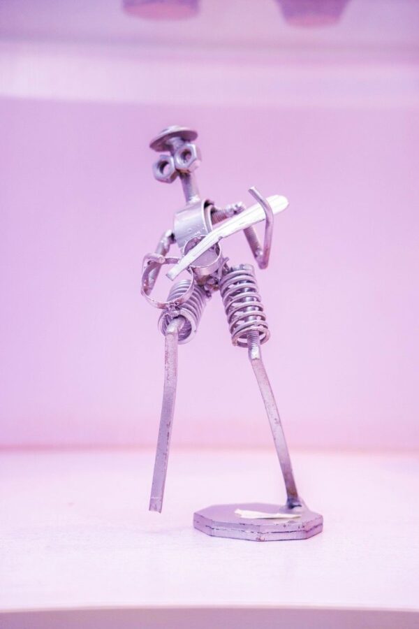 Metal Sculpture - Image 3
