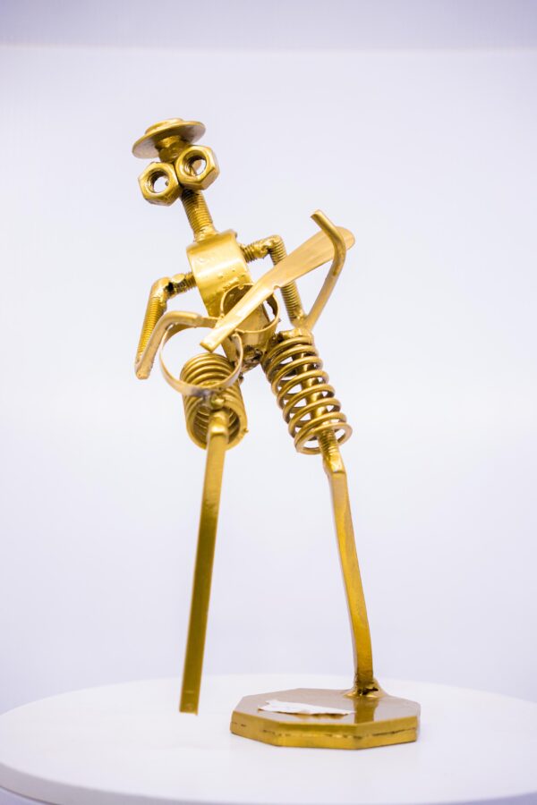 Metal Sculpture