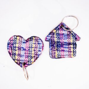 PURE WATER KEY HOLDER
