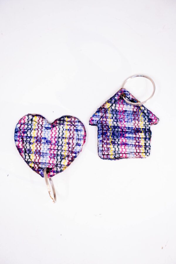 PURE WATER KEY HOLDER